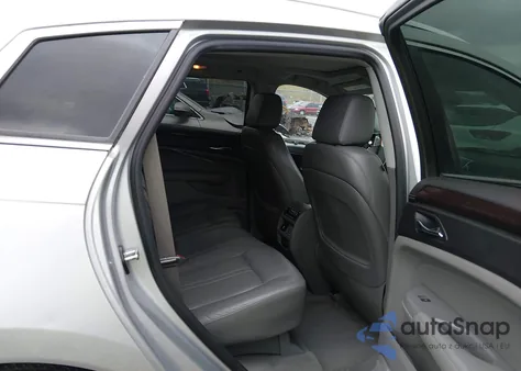 2010 Cadillac Srx Premium Collection z USA, uszkodzony, nr VIN 3GYFNFEY2AS551256